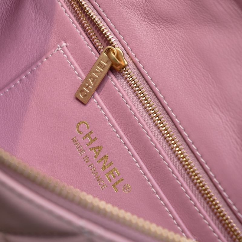 Chanel Waist Chest Packs